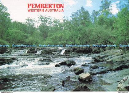 D286220 Pemberton Western Australia Cascades Midge