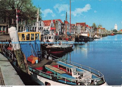 D286372 Zierikzee Nieuwe Haven Muva