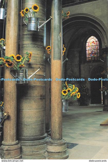 D286524 Chichester Cathedral Flower Festival 30 May 1 June 1996 Chichester Cathe