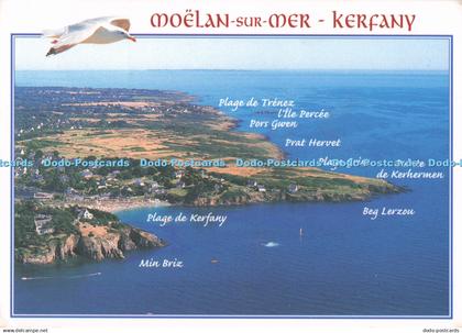 D286559 Moelan sur Mer Kerfany Jos le Doare Daniel Mingant 2001