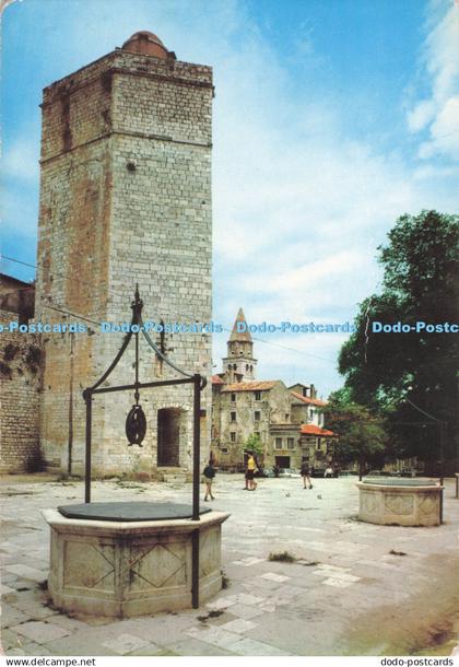 D286566 Zadar Bablja Tower Turisticka Stampa Beograd
