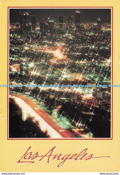 D287438 Los Angeles Dazzling Los Angeles Empire of the West Mitock The Collector