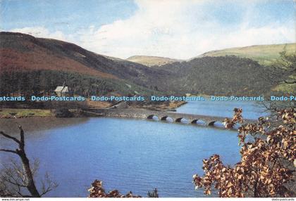 D287688 Radnorshire Garreg Ddu Bridge The Elan Valley J Arthur Dixon Ltd 1971