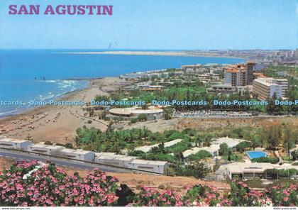 D288303 San Augustin. Islas Canarias. Partial View. Exclusivas Cabrera