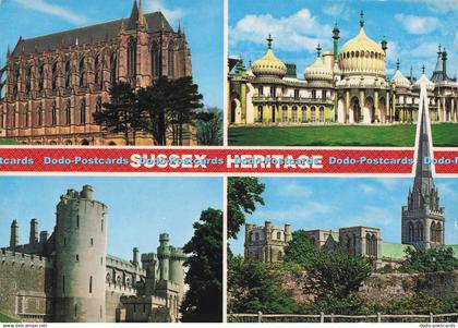 D289213 Sussex Heritage. Brighton. D. Constance. Littlehampton. Sussex. Multi Vi