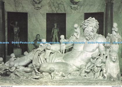 D289986 Musei Vaticani. The Nil. Oikoumenikon