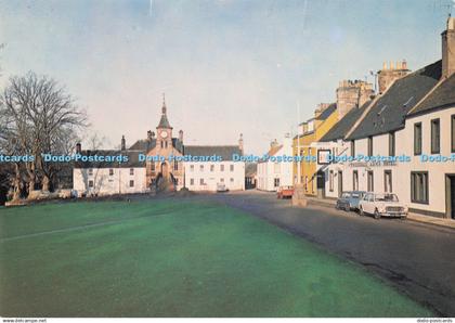 D290125 Gifford. East Lothian. Hotel. High Street and Square. J. Arthur Dixon