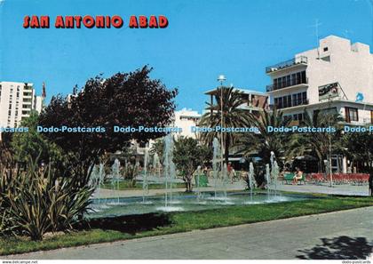 D290688 San Antonio Abad. Cofiba