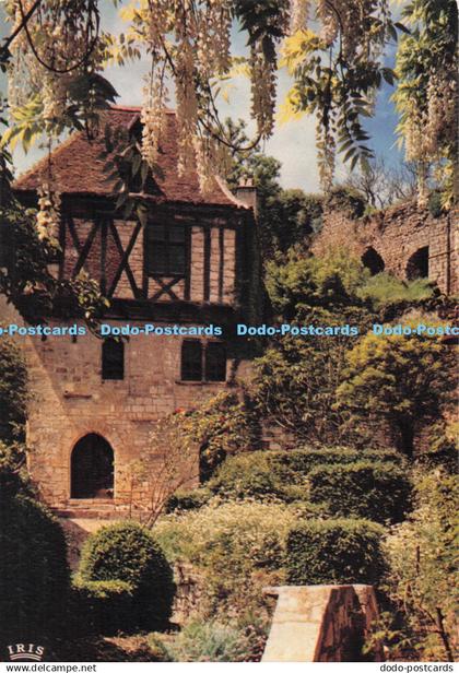 D290731 Saint Cirq Lapopie. Lot. 1er Village De France. Cap Theojac. 1988