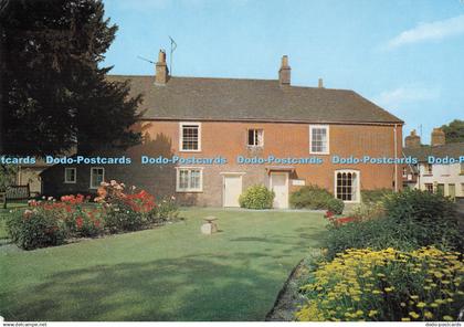 D290761 Hampshire. Chawton. Jane Austen House and Garden. J. Butler Kearney