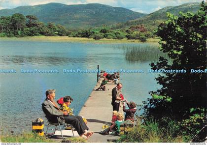 D290906 The Jetty. Lough Gill. Co. Sligo