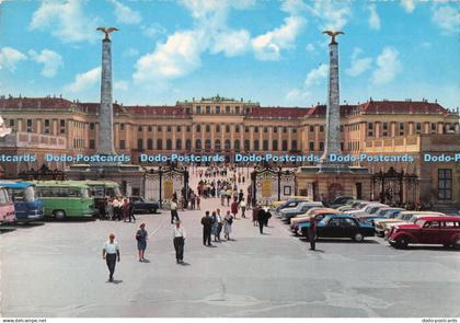 D291495 Wien. Schloss Schonbrunn. Peter and Wollenhagen