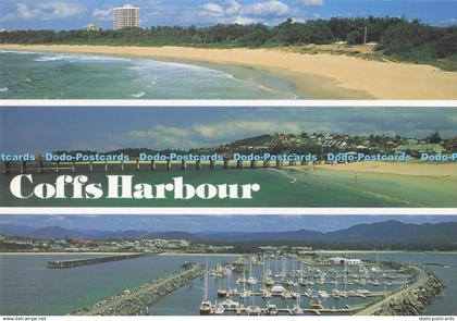 D291697 Coffs Harbour. Marina. Murray Views. Rod Murray. Multi View