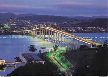 D291739 Southern Tasmania. Hobart. Tasmanian Postcards