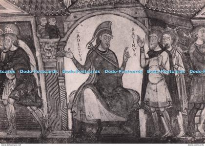 D292127 Vienne. Saint Savin Sur Gartempe. L Eglise Crypte St. Savin St. Cyprien.