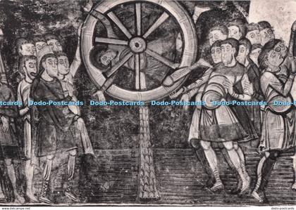 D292138 Vienne. Saint Savin Sur Gartempe. L Eglise Crypte St. Savin. St. Cyprien