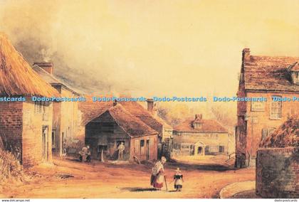 D292205 Winchester. Wharf Hill. G. F. Prosser. Winchester Museums Service. Hamps