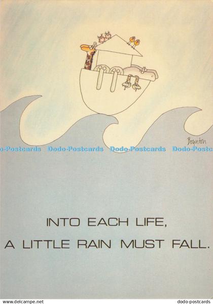 D292464 A Little Rain. Sandra Boynton. Camden Graphics