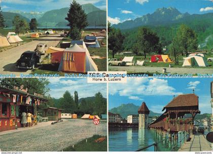 D292564 TCS Camping. Horw b. Luzern. Engelberger. Multi View
