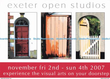 D293750 Exeter Open Studios. Exeter City Council