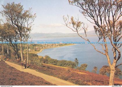 D294110 Ross Shire. Cromarty and the Cromarty Firth. J. Arthur Dixon