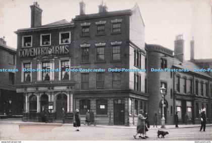 D294201 Coventry. High Street and Hertford Street Corner. Coventry City Librarie