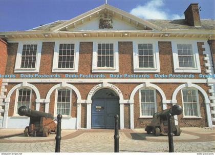 D294346 Exeter Quay. Custom House. Leisure and Tourism. Exeter City Council. Ber
