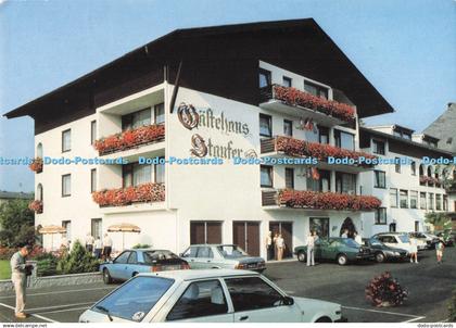 D294924 Gasthof Pension Staufer. St. Georgen. Grafische Werkstatten Vocklabruck