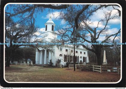 D295263 South Carolina. Edisto Island. The Presbyterian Church on Edisto Island.