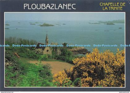 D295318 Ploubazlanec. Chapelle de La Trinite. Jack. 1993