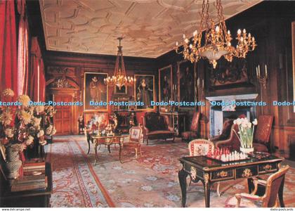 D295537 Dumfriesshire. Scotland. Drawing Room. Drumlanrig Castle. Photo Precisio