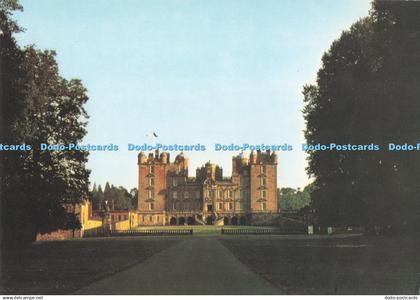 D295538 Dumfriesshire. Scotland. Drumlanrig Castle. Photo Precision