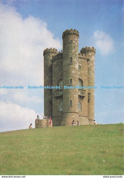 D295705 Broadway. Worcestershire. Broadway Tower Country Park. Antony Miles