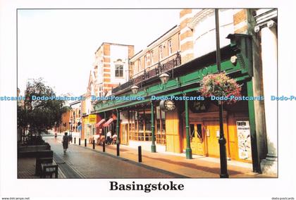 D295904 Basingstoke. Winchester Street. Fair Track Ventures. Peter Hammond