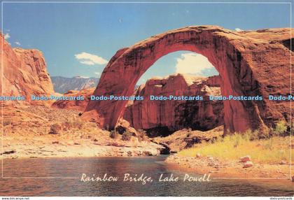 D296168 Lake Powell. Rainbow Bridge. Dick Dietrich. Multi View