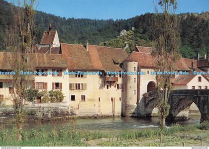 D296625 Saint Ursanne. Stehli. No. 2679