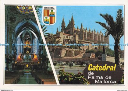 D296947 Catedral de Palma de Mallorca. Palma. Multi View
