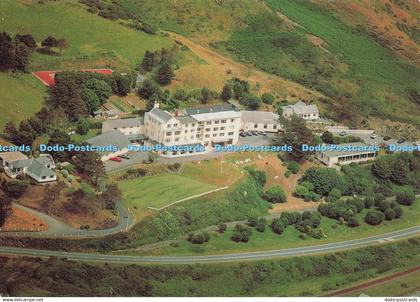 D297175 Aberdovey. Trefeddian Hotel. Merionethshire. Beric Tempest. 1996