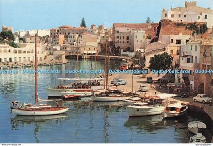 D297283 Menorca. Ciudadela. Port. Dolfo
