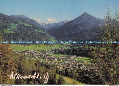D297460 Sommererholungsort Altenmarkt im Pongau. Schneider