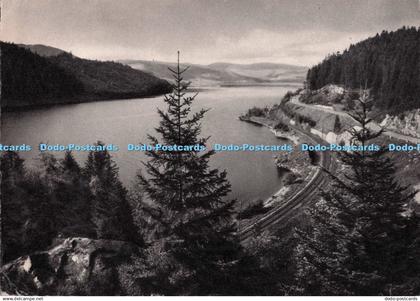 D297482 Schluchsee im Sudlichen Hochschwarzwald. Schoning