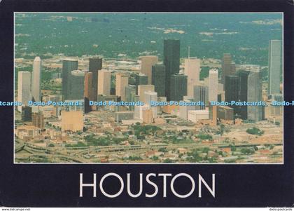 D297886 Houston. Texas. Jandee Cards
