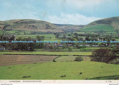 D298453 Llandinam. Montgomeryshire. Judges Ltd. C 776