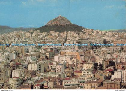 D298894 Athens. Partial View of Athens