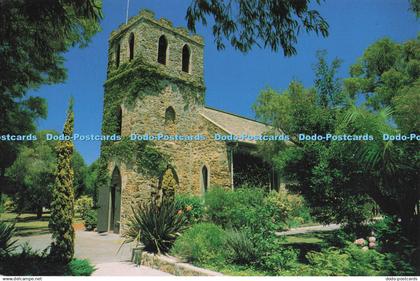 D299513 W. A. Albany. St. John Church. The Anglican Church of St. John The Evang