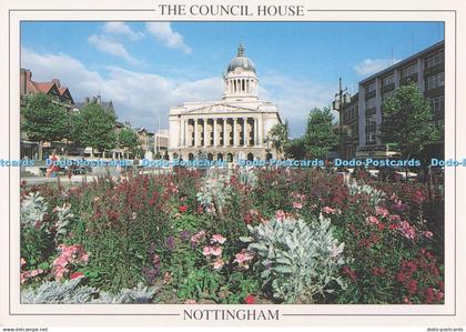 D299685 Nottingham. The Council House. E. T. W. Dennis. M. Musson