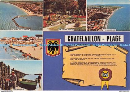 D299713 Chatelaillon Plage. Vue Generale. Artaud Freres. Multi View