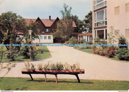 D299881 Waldesruh. Bei Gerolzhofen Steigerwald. Kugelfischer Georg Schafer