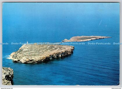 D301176 Malta St Paul Bay where St Paul was Shipwrecked on the Way to His Trial