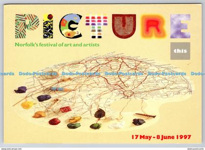 D301620 Picture Norfolk Festival of Arts and Artists Norfolk and Norwich Festiva